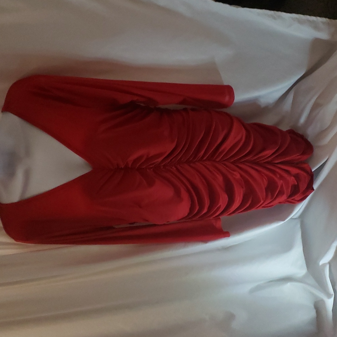 Scrunch Dress